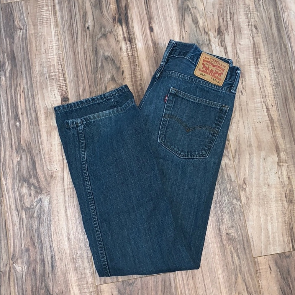 Levi’s 514 33 x 32 - Picture 3 of 7